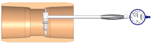Back-of-Box Seal Gage
