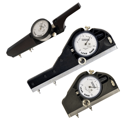 Lead Gages - Thread Lead