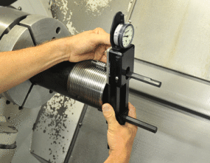 Tapered Thread Functional Size
