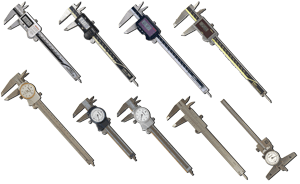 Mitutoyo Calipers