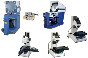 Mitutoyo Optical Measurement - Mitutoyo Products