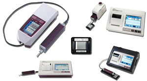 Mitutoyo Surface Roughness Testers