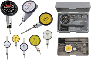 Mitutoyo Test Indicators - Mitutoyo Products