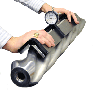 Rotor Saddle Gage RSG 16 - Rotor Inspection Gages