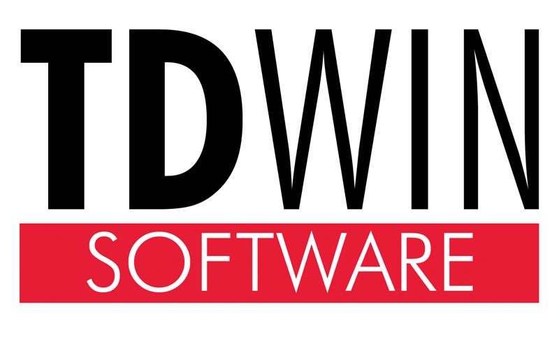Thread Software TDWIN Logo - Thread Software