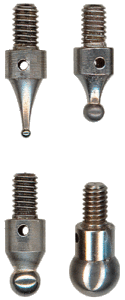Threaded Shank Contact Points
